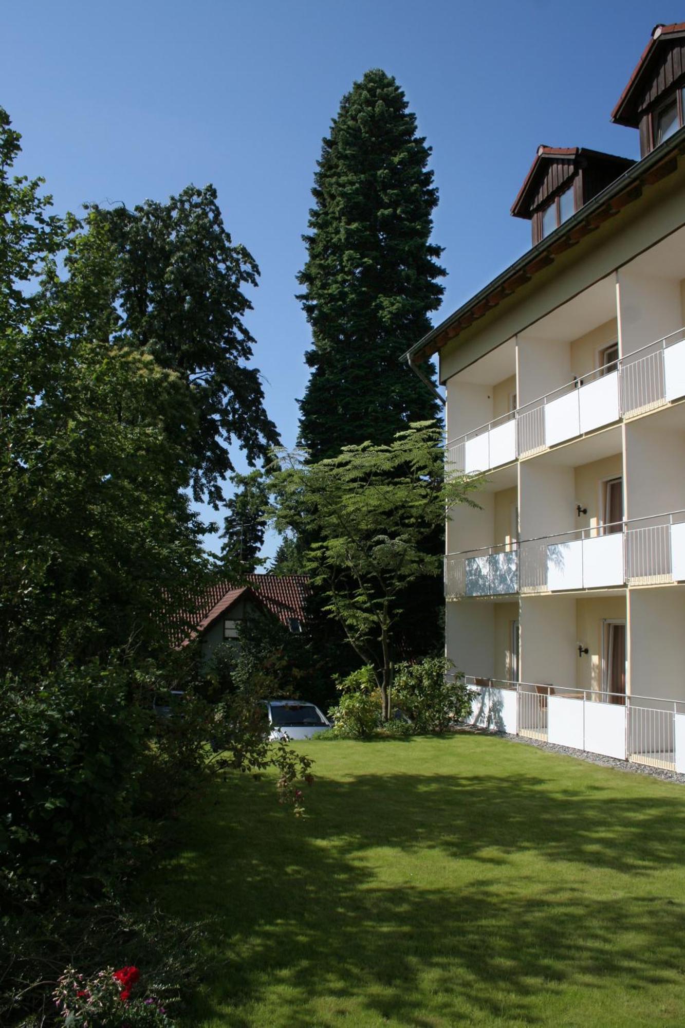 Parkhotel Lindau Lindau  Exterior foto