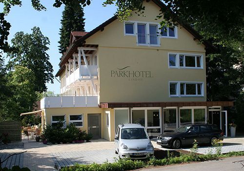 Parkhotel Lindau Lindau  Exterior foto