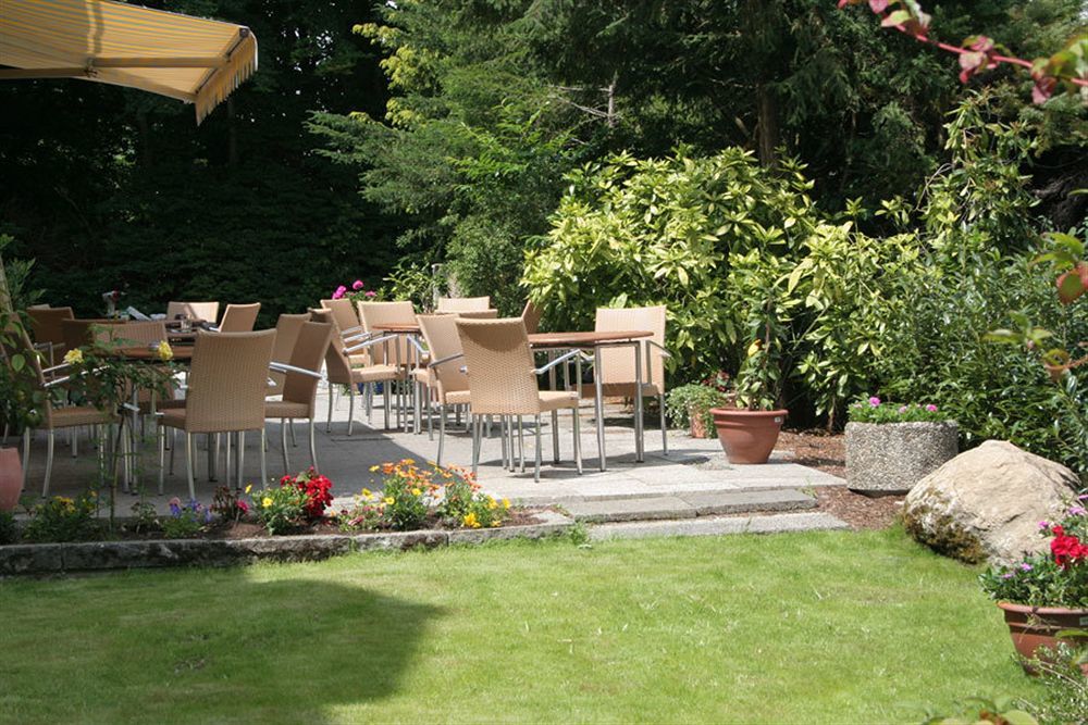 Parkhotel Lindau Lindau  Exterior foto