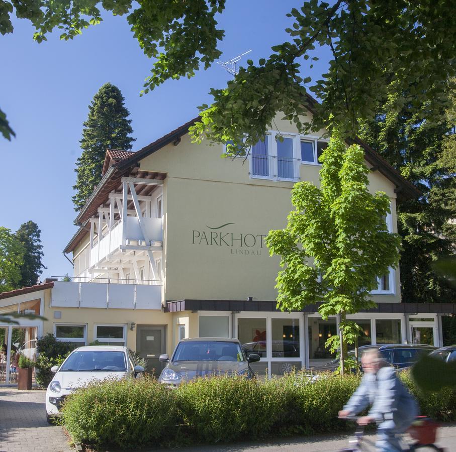 Parkhotel Lindau Lindau  Exterior foto